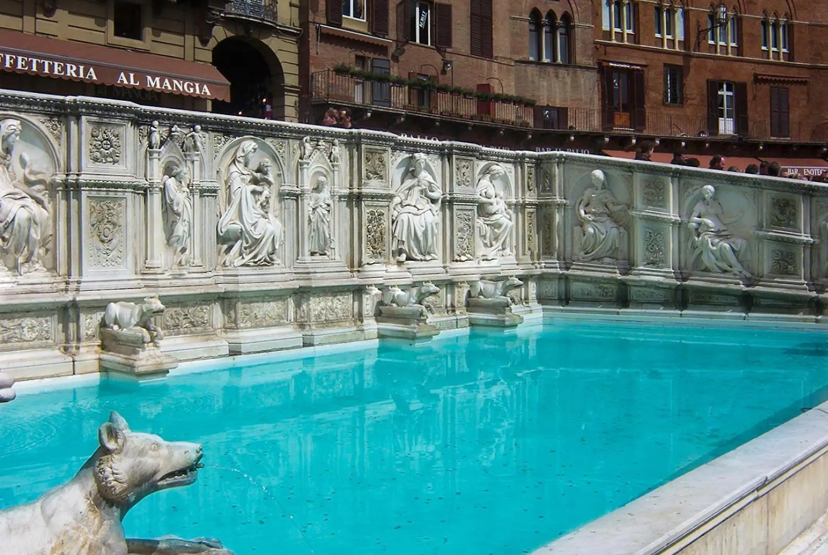 Apartment Appartamento Sole Siena Italy