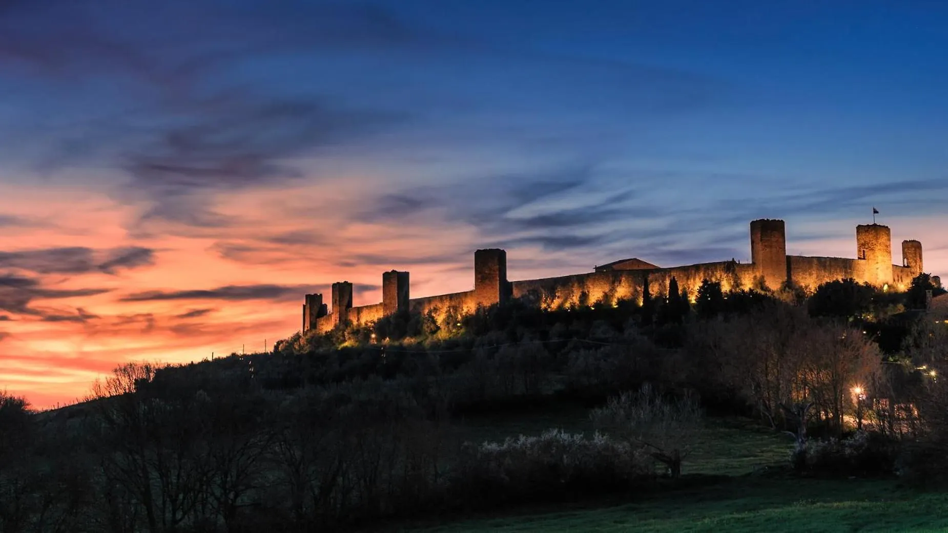 Appartamento Sole Siena 0*,  Italy