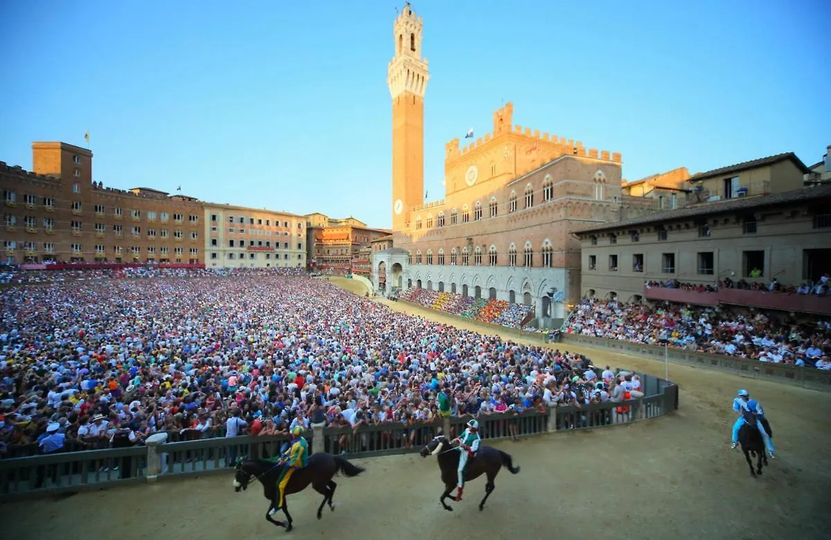 Appartamento Sole Siena