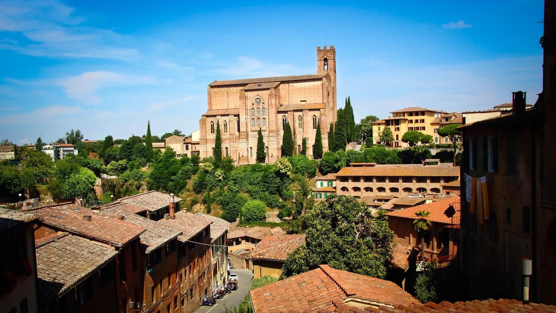 Appartamento Sole Siena