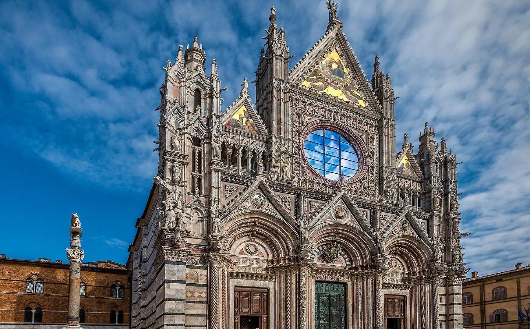 Appartamento Sole Siena Italy